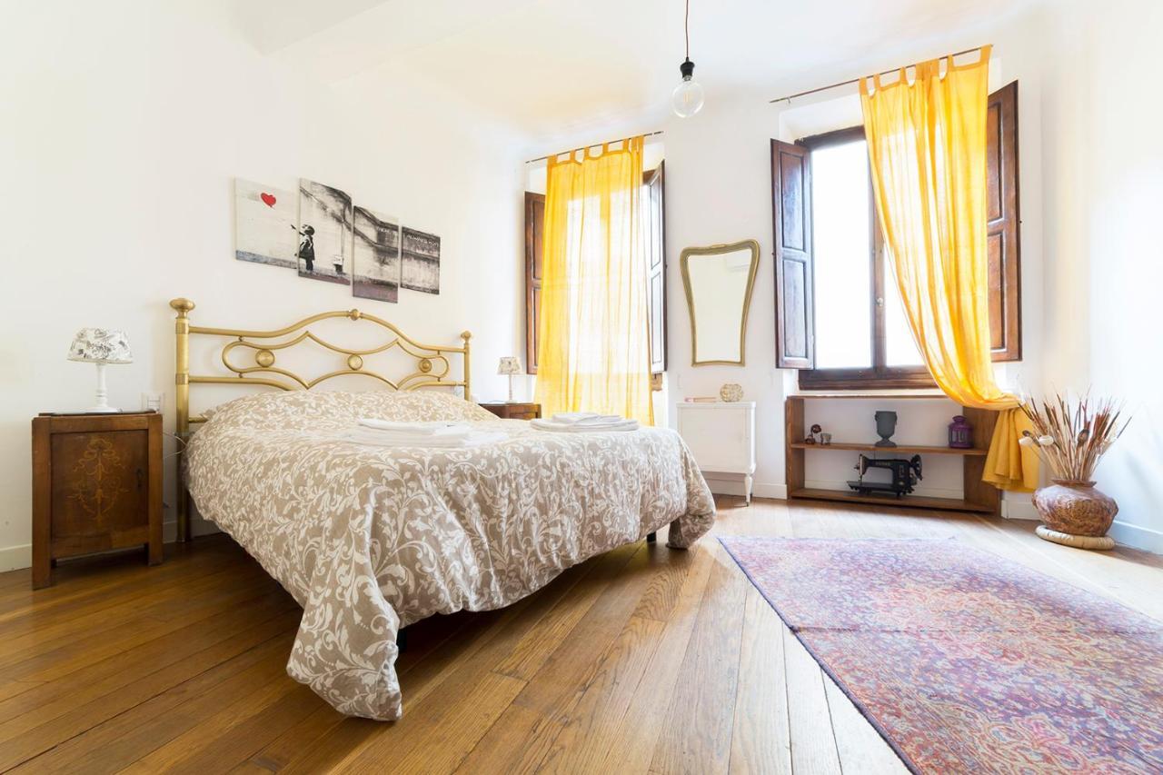Super Central Handcraft Lovers Home Флоренция Экстерьер фото