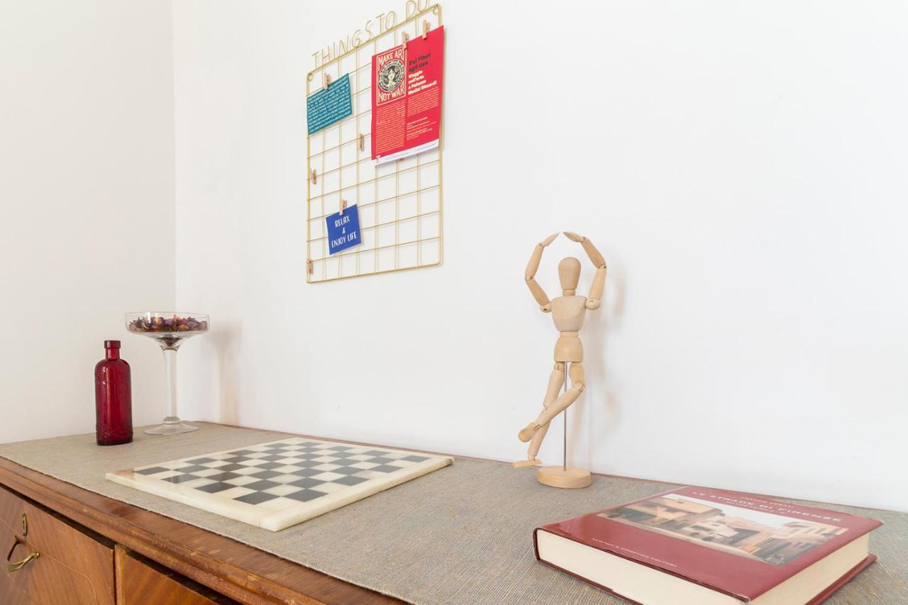 Super Central Handcraft Lovers Home Флоренция Экстерьер фото