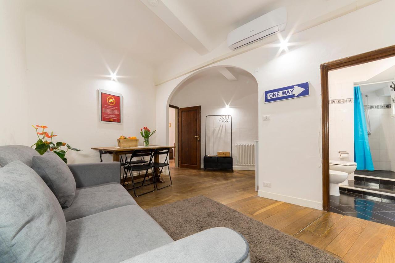 Super Central Handcraft Lovers Home Флоренция Экстерьер фото