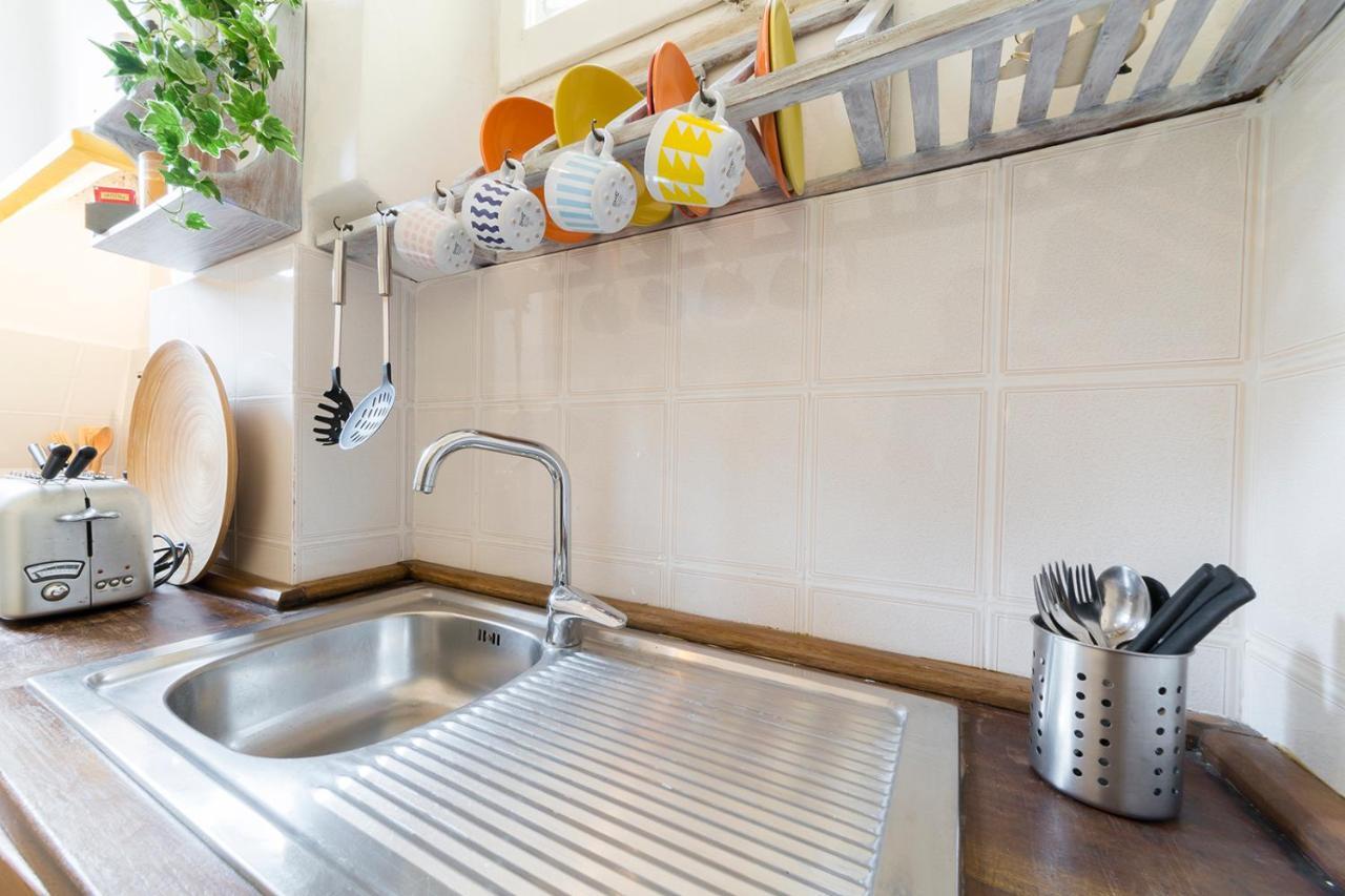 Super Central Handcraft Lovers Home Флоренция Экстерьер фото